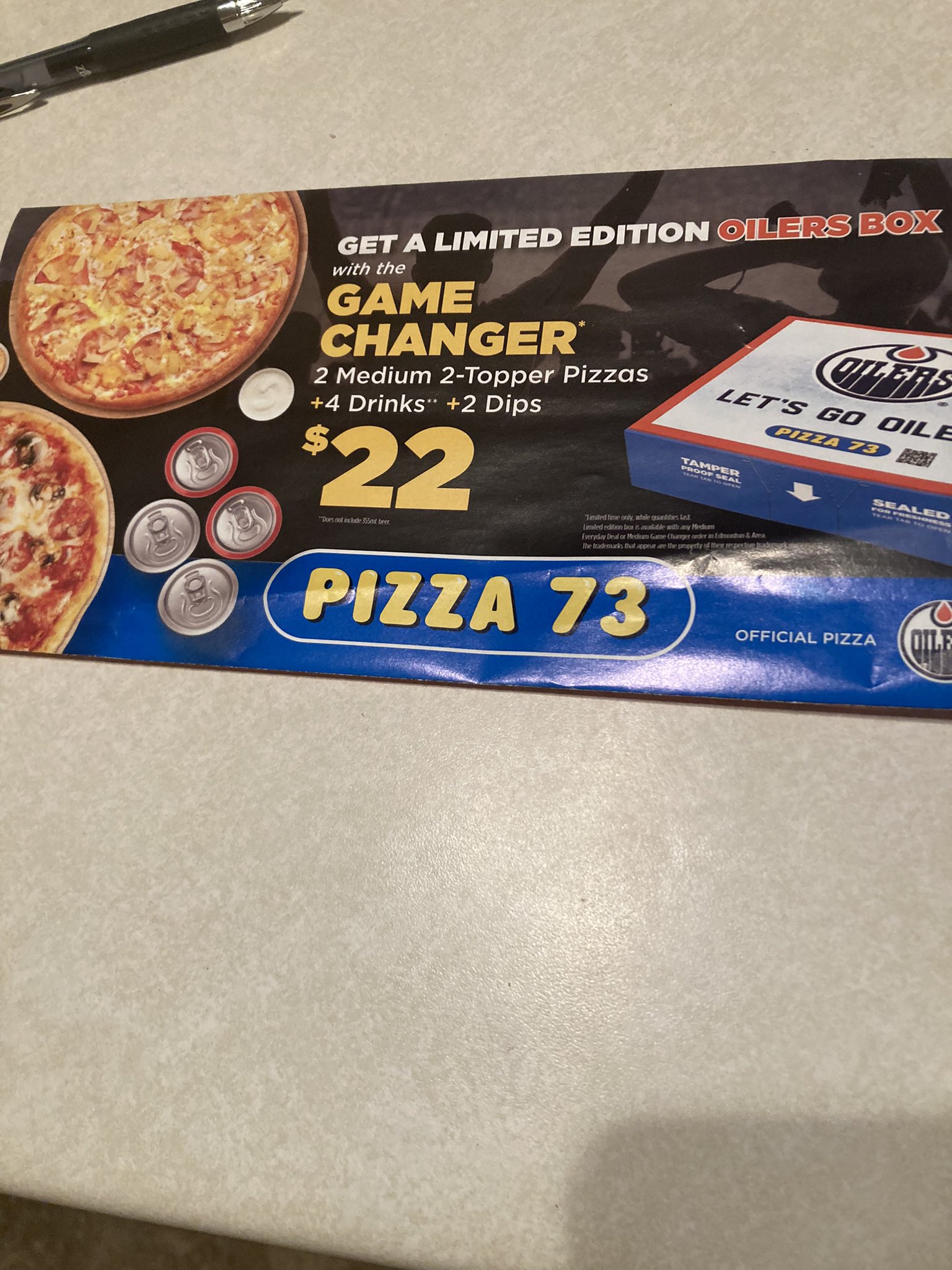 Pizza 73 2024 near me