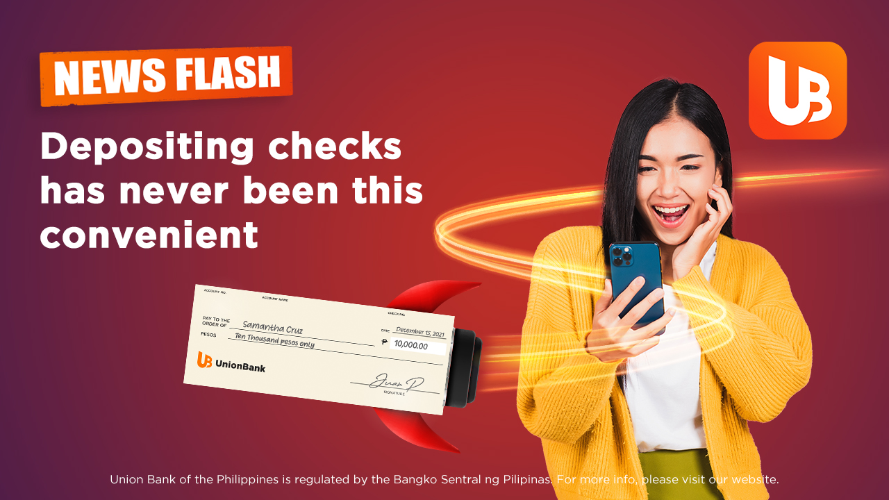 Union Bank of the Philippines on Twitter "BankTheWayYouLive and