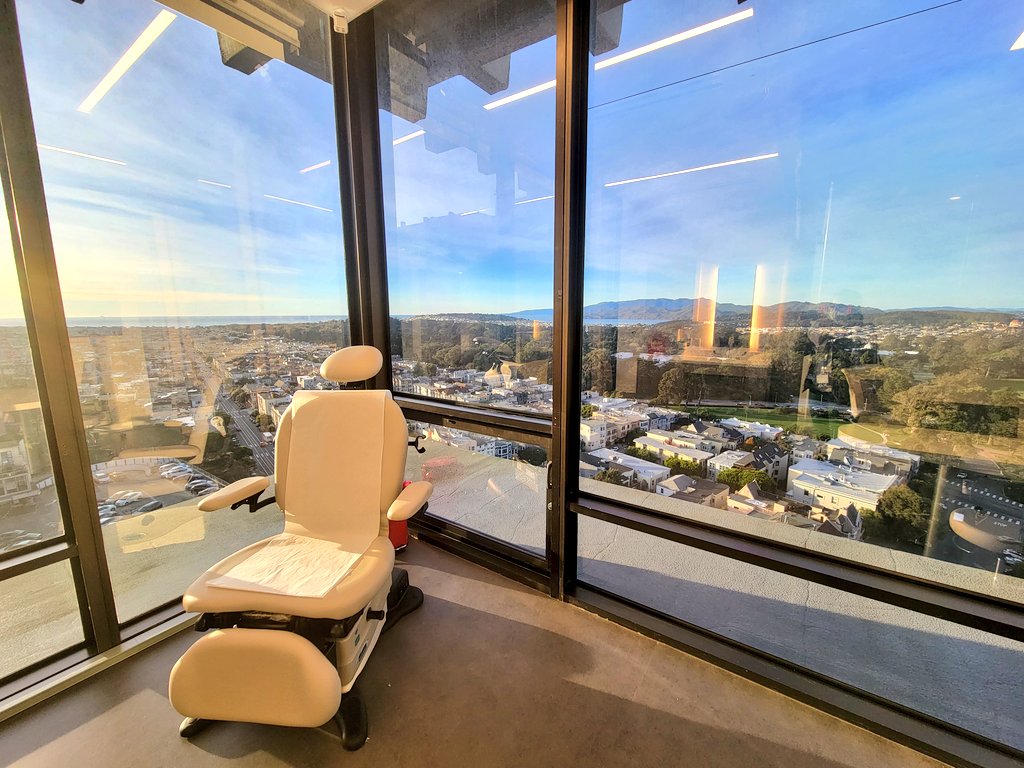 My clinic view(s) &gt; yours