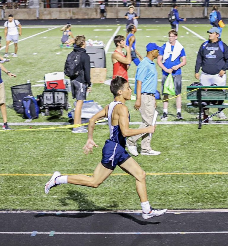 Indian Hills XC/TF tweet media