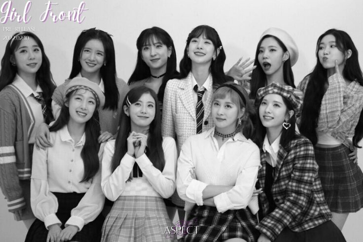 neo_labels's tweet photo. [TEASER] ASPECT(측면) GIRL FRONT Pre-Release

- ASPECT - 
'10 girls will meet, in their own way. Each special, each with a different purpose and a different earth. They all have their own ASPECT.'

#ASPECT #측면 #GIRLFRONT https://t.co/lz0ofJl5Mi