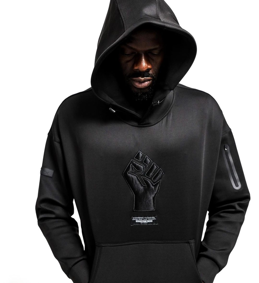 Actively Black tweet media