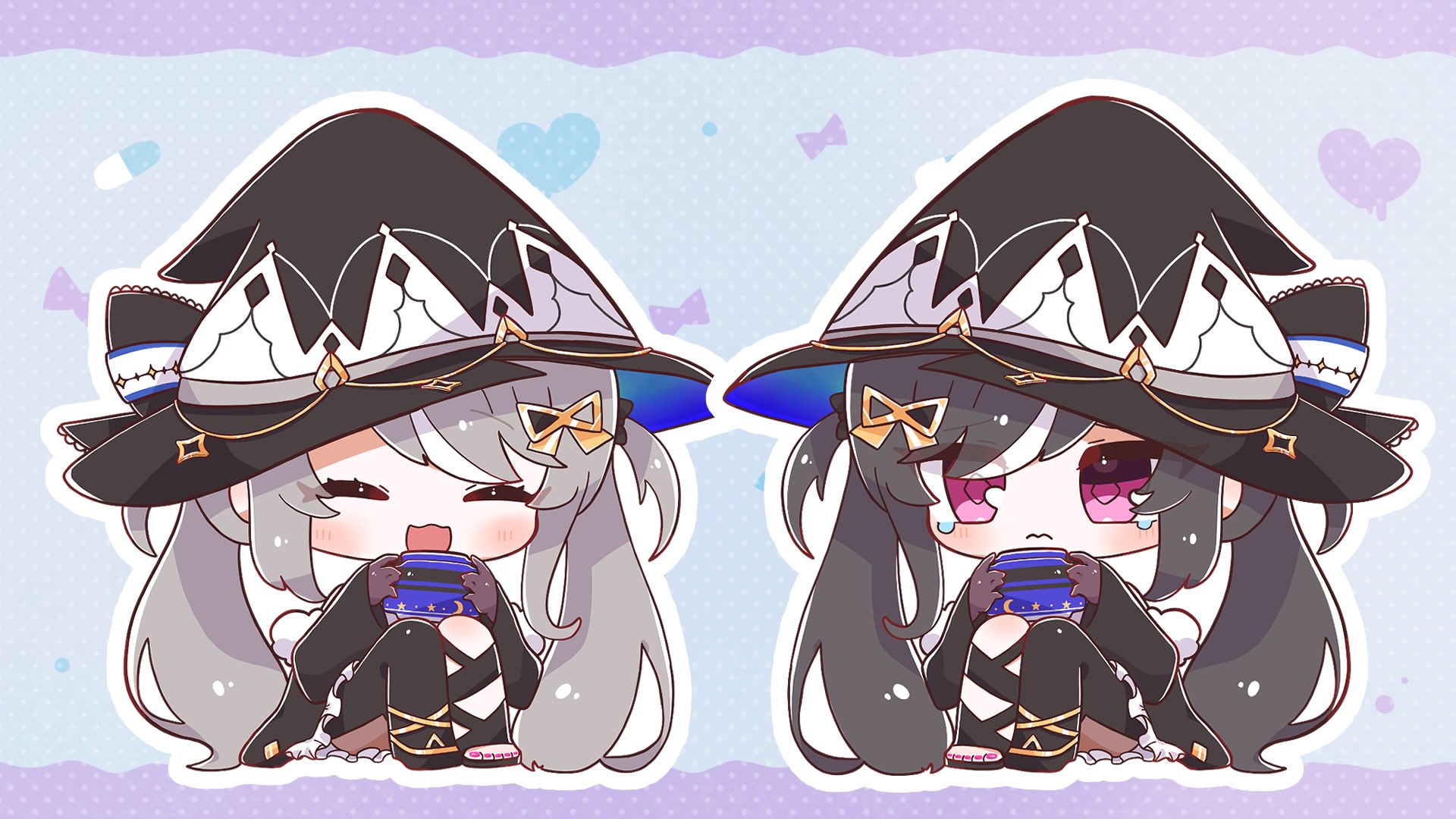 夜乃すみ☪️🪄 on X: 