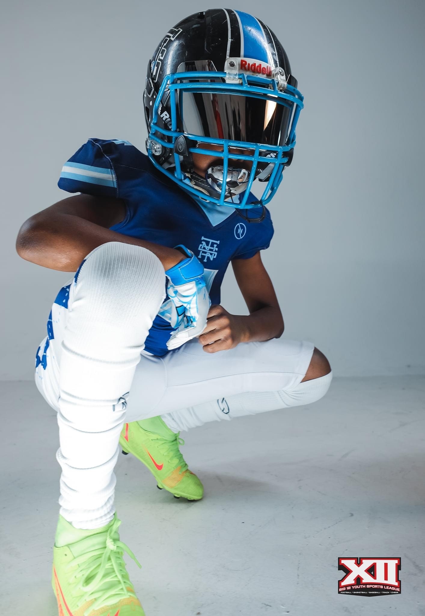 Riddell custom cheap uniforms