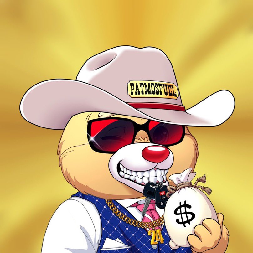 🚨WL #giveaway + Real Life utility🚨 

🎁 🎁Win 10x Money Bear WL Spots ! + Crazy Real life prizes checkout our discord for more! 

To Enter:
1⃣️RT &amp; ❤️
2⃣️Follow: @MoneyBearNFT 
3⃣️Join discord:discord.gg/moneybearclub

👉To confirm you're entry, type "Hi " in the general chat