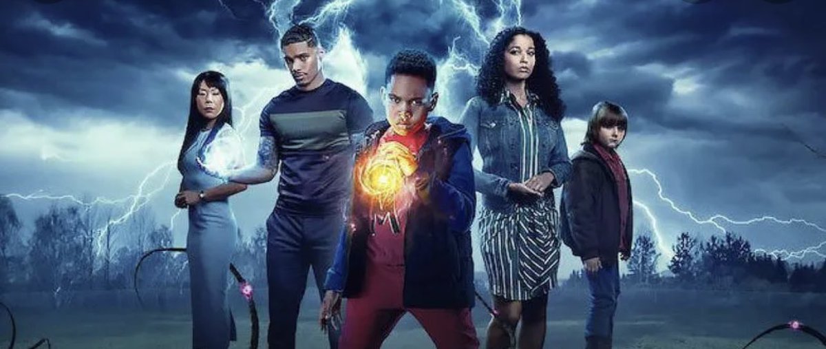 Raising Dion season  2 feel more like a adult marvel fueled show and I am here for it…. #RaisingDion #Netflix @RaisingDion  @RomeTrumain @JasiahYoung_ @WainwrightAE @SammiHaneySassy