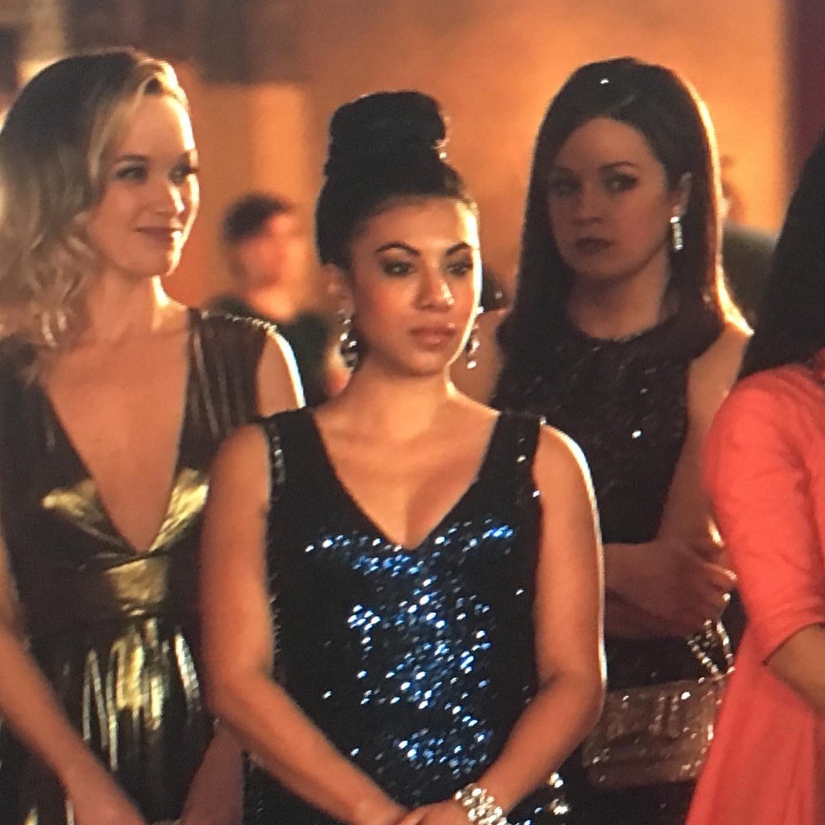 chrissiefit's tweet photo. On this day 5 years ago I was a VERY serious actor… #pitchperfect3 #bellas4life #seriousactor https://t.co/rbhbsK1rQA