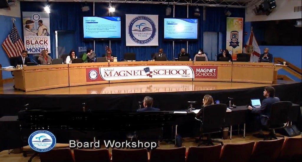 After months of negotiations, an agreement has been reached for the management of <a href="/WLRN/">WLRN Public Media</a>. The agreement, which was presented to the Board today, delivers on a promise of safeguarding independent journalism with a high level of integrity, 1/2