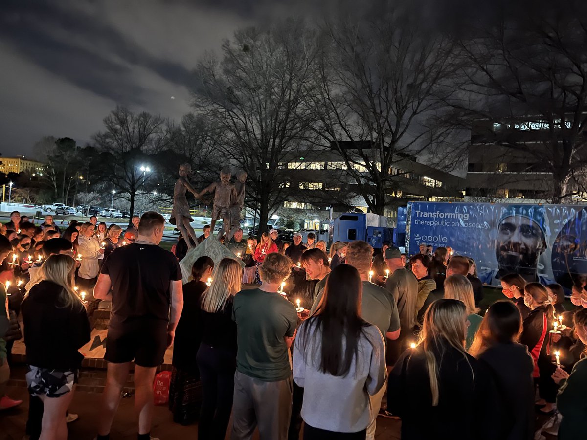 CoachBHarris's tweet photo. To God be the Glory #prayforJessica ⁦@BenLippenSchool⁩ ⁦@BenLippenSports⁩ https://t.co/4yEHaHCU7y