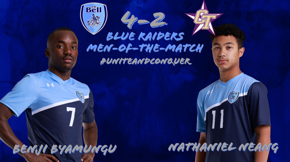 LD Bell Men's Soccer tweet media