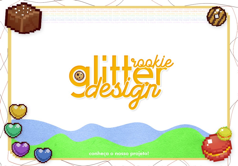 Dulcis Rookies Design tweet media