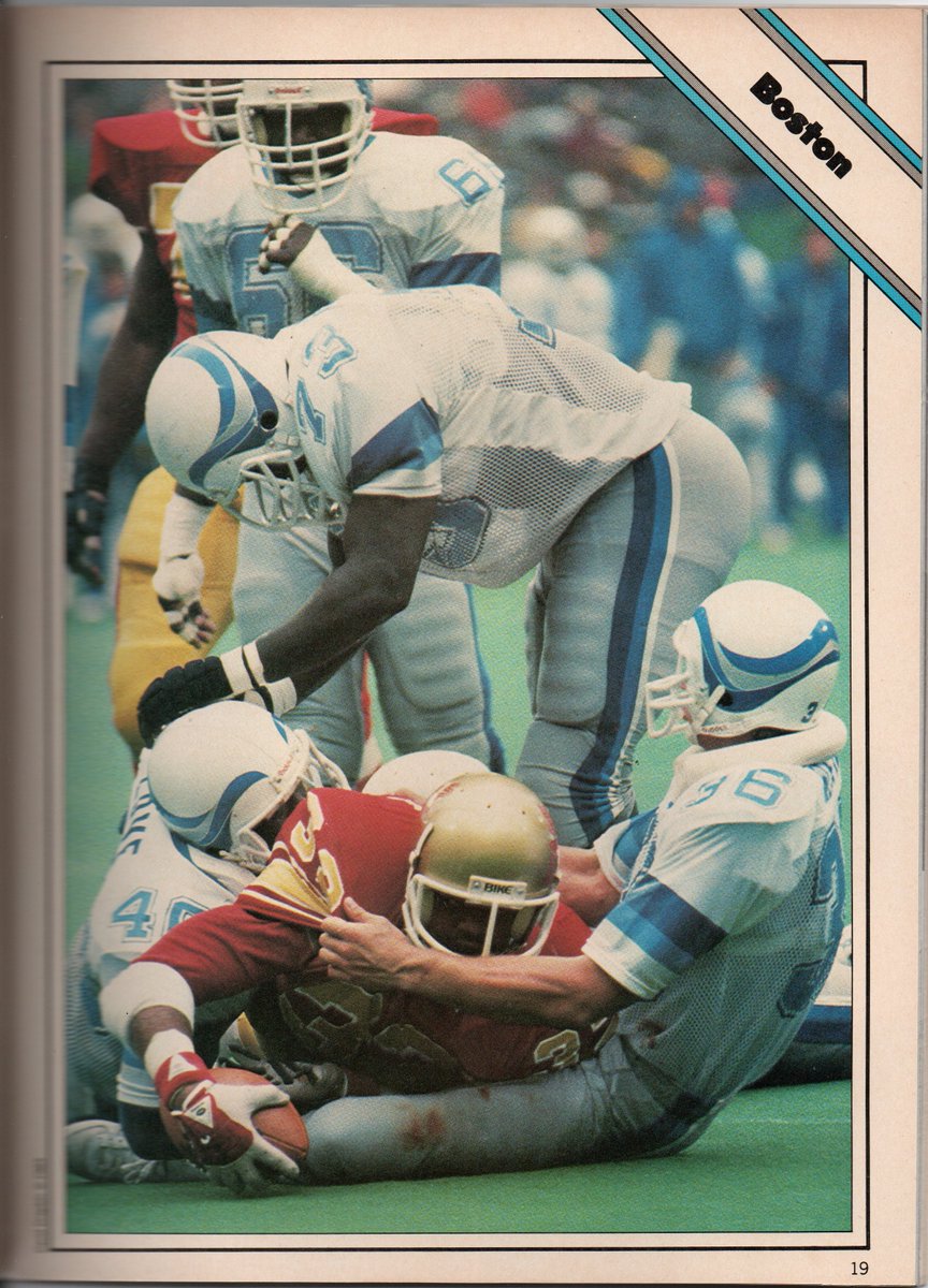 nld33's tweet photo. #USFL #BostonBreakers #Football #NewOrleans @USFLBreakers @USFL #PhiladelphiaStars https://t.co/vPda0xxxDa