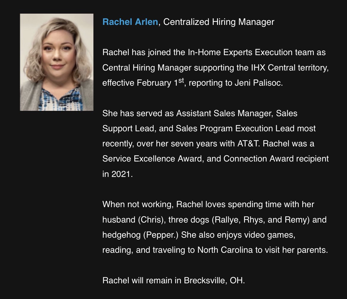 Michelle Murray tweet media