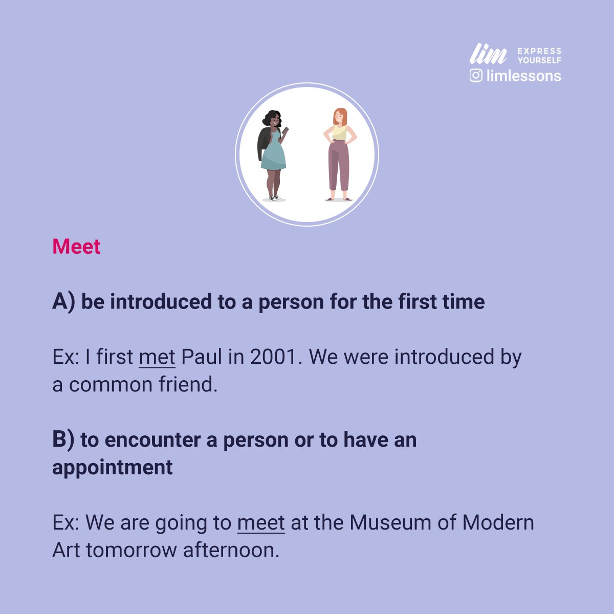 limlessons's tweet image. #learningenglish
#confusingverbs #toefl