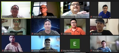 Telecomunicaciones: Profesores y estudiantes de la materia integradora (ESPOL) tienen conversatorio con presidente del CRIEEL <a href="/espol/">ESPOL</a> <a href="/espol_fiec/">FIEC ESPOL</a> <a href="/cparedesverduga/">Cecilia Paredes Verduga</a> <a href="/carmenvruiz/">Carmen</a> <a href="/fnovillo76/">Francisco</a> <a href="/vhcoloma/">Victor Hugo Coloma Rodriguez</a> <a href="/myapur1/">Miguel E. Yapur</a>