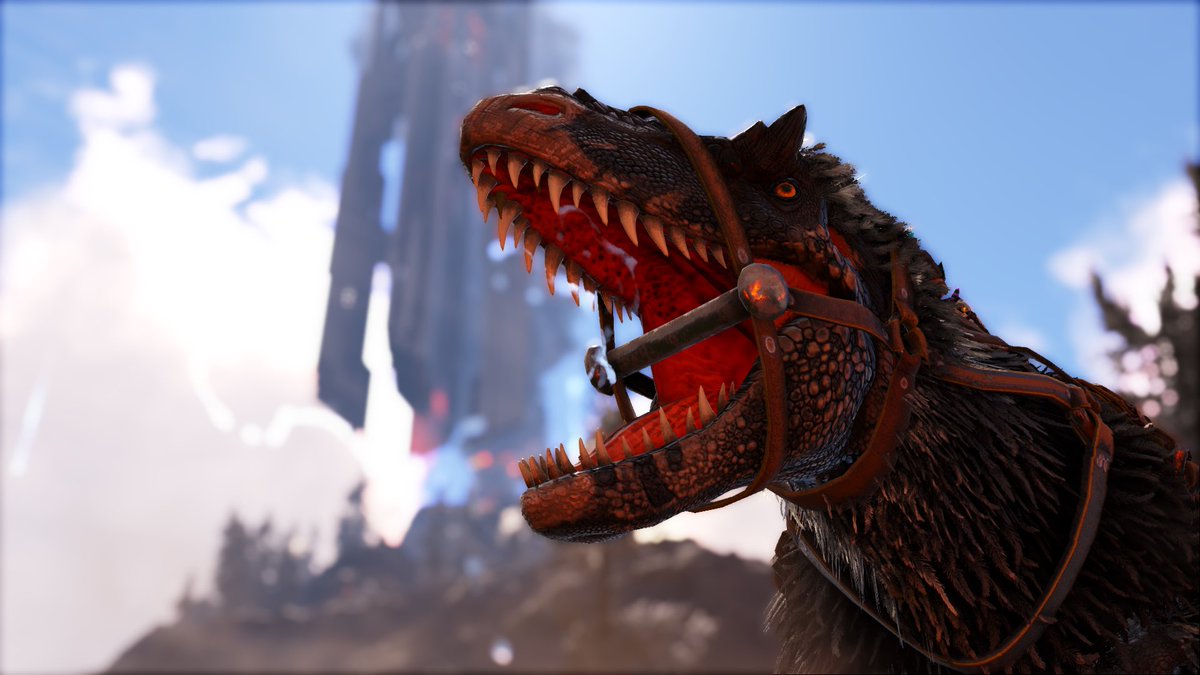 XxStevieLad87xX's tweet photo. Some Screenshots I Got Of My YUTY!! @survivetheark @ComplexMinded  #playARK #PositiveVibes https://t.co/Uj91mJK4Ap