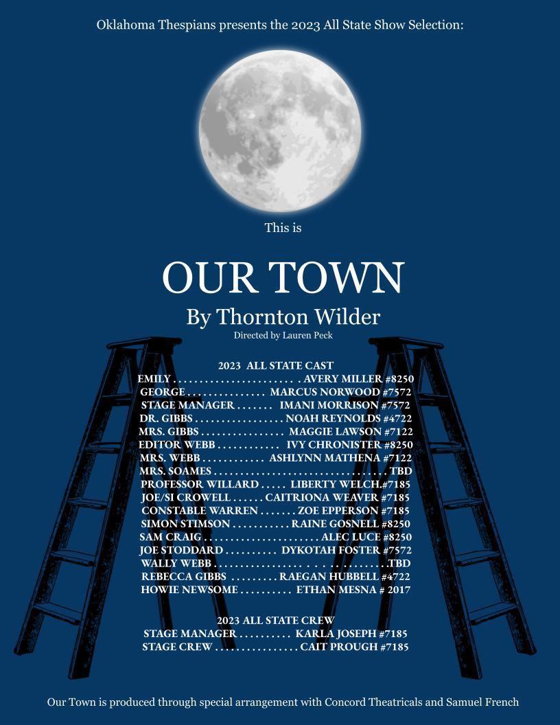 DCHSTroupe2017's tweet photo. Congratulations to Ethan Mesna on being cast in the All State Play! https://t.co/ke5fTHf9aC