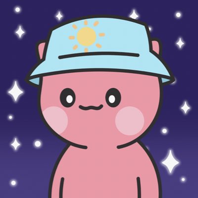 Cryptojuneh's tweet photo. #NewProfilePic @MoshiMochiNFT @CryptoMister_ #3643 ✨ https://t.co/JJbgEpAnpF