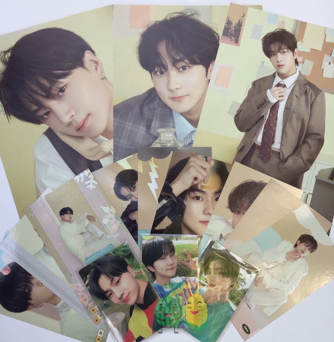 lmkjays's tweet photo. — mail! 

jay, wonnie, and jake came home safe today! tysm again for the smooth transaction! @NiknikCart 

💌 #Niknikfeedbacks https://t.co/tGpZQGrmt5