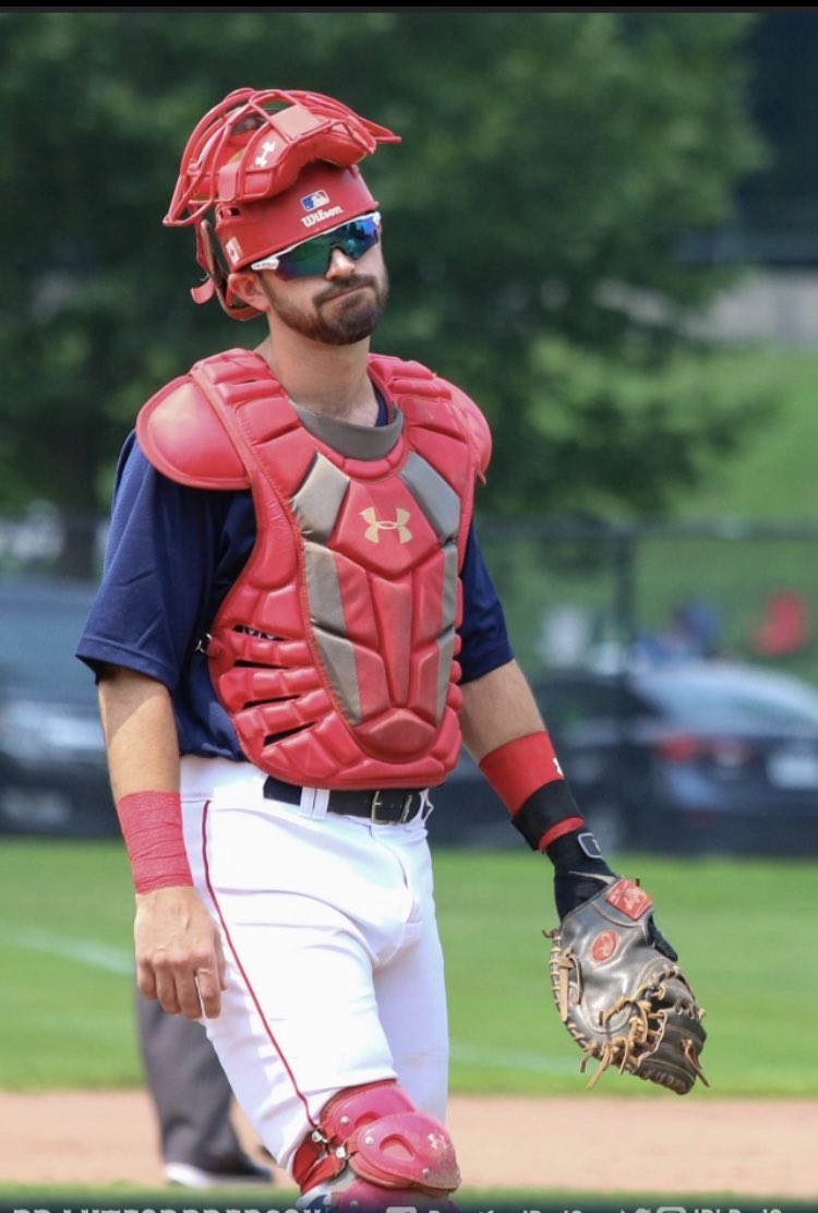fountz42's tweet photo. Happy National Catchers Day!!⚾️
#NationalCatchersDay https://t.co/3B6Jyhc6Rl