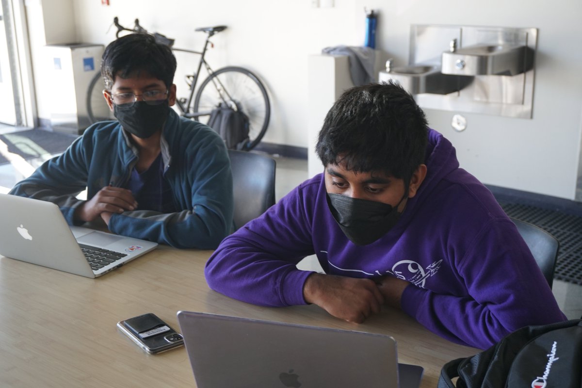 Monta Vista Robotics Team tweet media