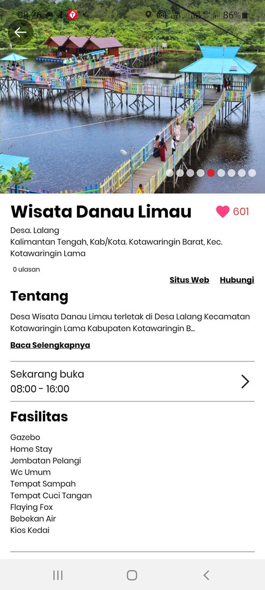 Mari berwisata 
@kemendespdtt 
<a href="/tppkemendes/">TPP KEMENDES</a>