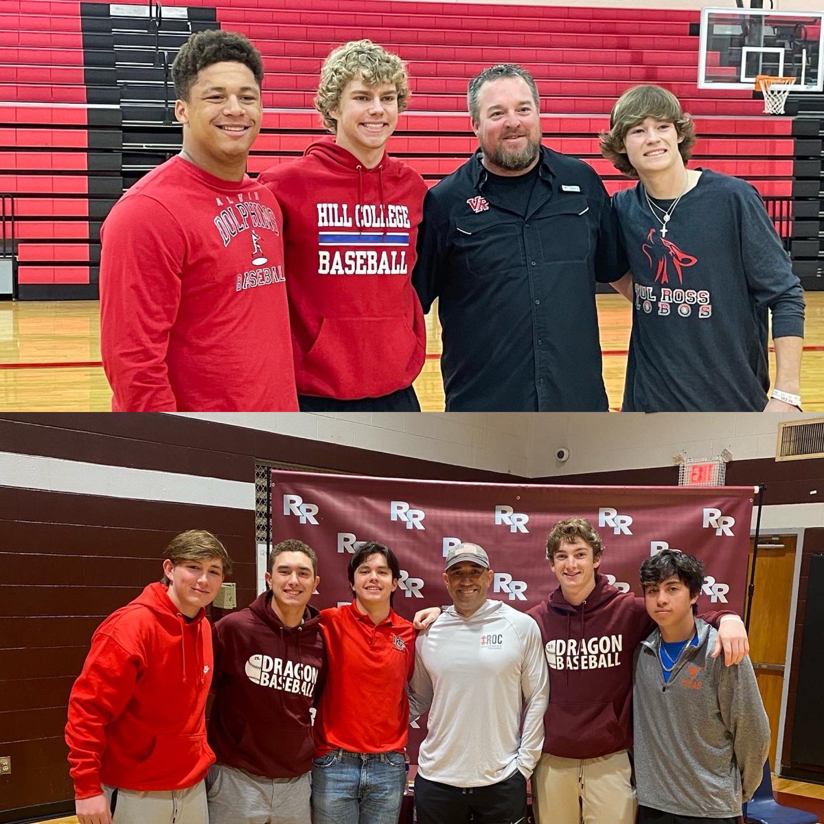 ROC Performance Training tweet media