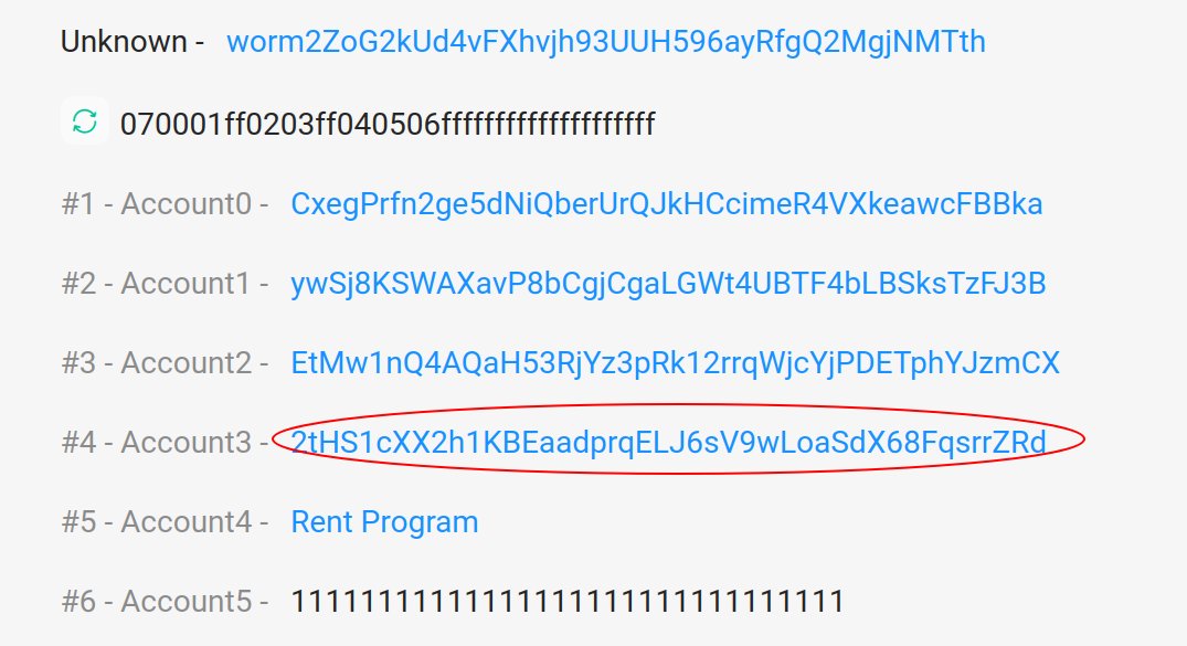 But here's the "verify_signatures" transaction for the fake deposit of 120k ETH