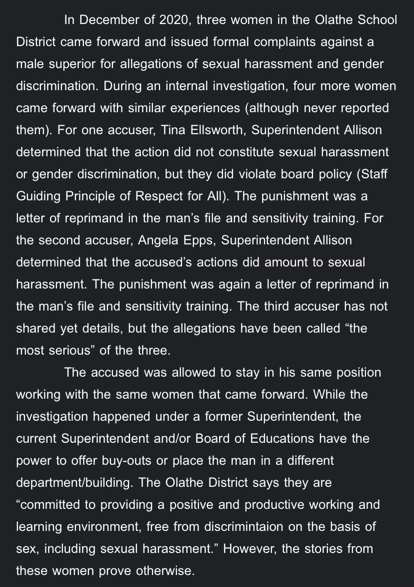 maggie ridgway/yasmen hassen tweet media