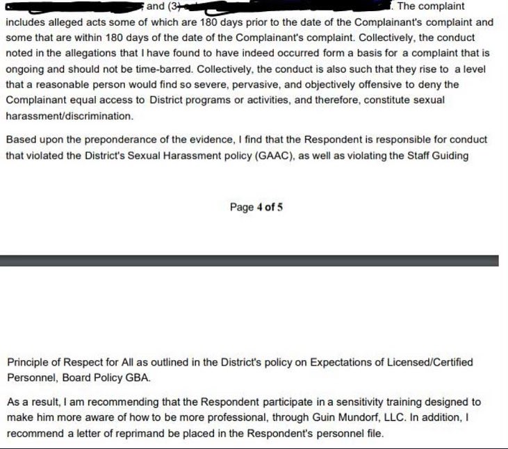 maggie ridgway/yasmen hassen tweet media