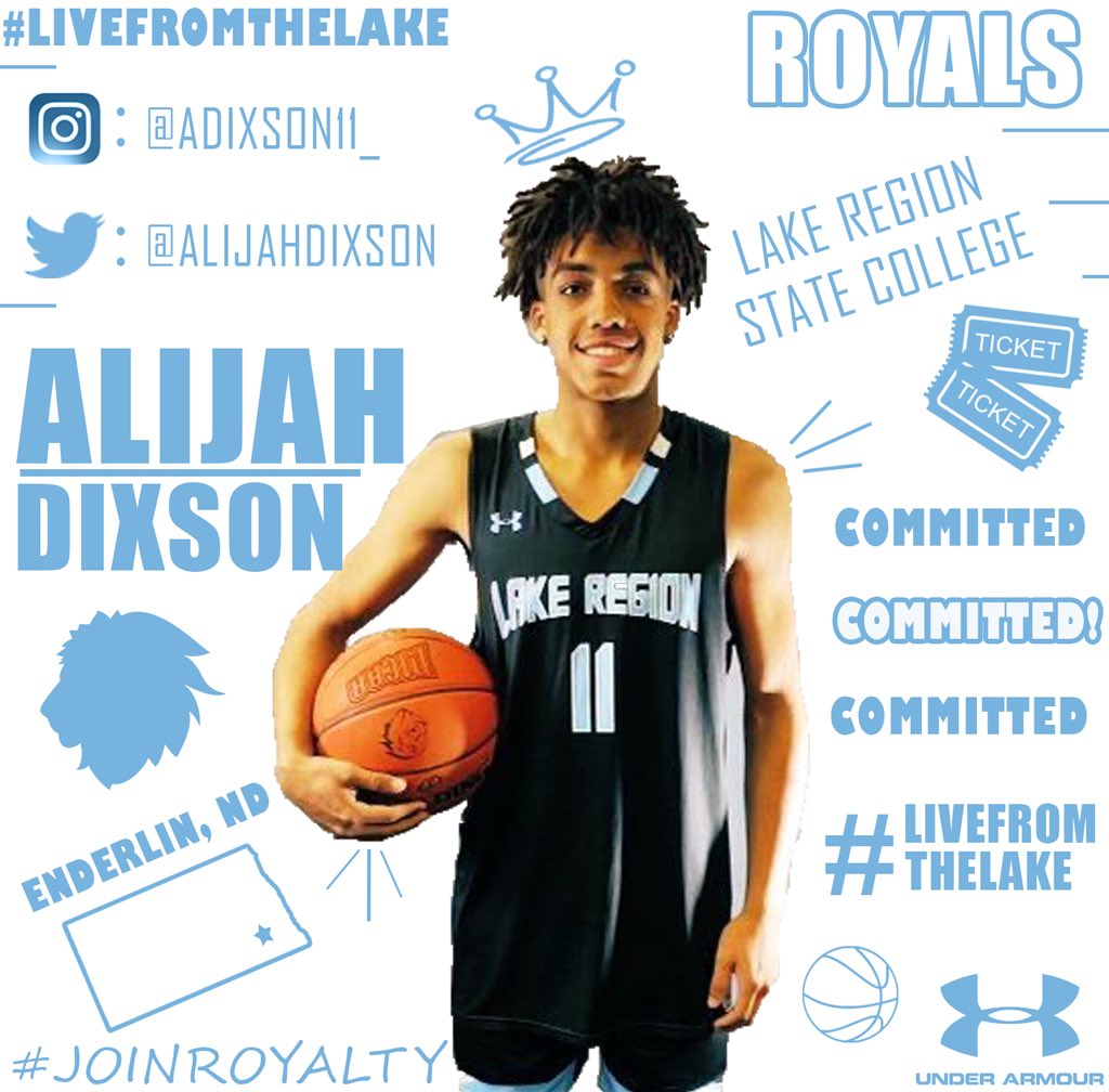 alijah dixson tweet media
