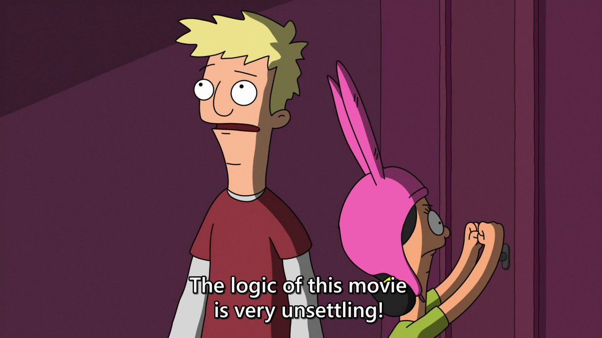 No Context Bob's Burgers (@nocontext_bobs) on Twitter photo 2022-04-28 20:52:00