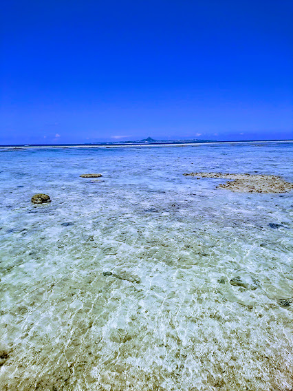 沖縄風景 エメラルドビーチ