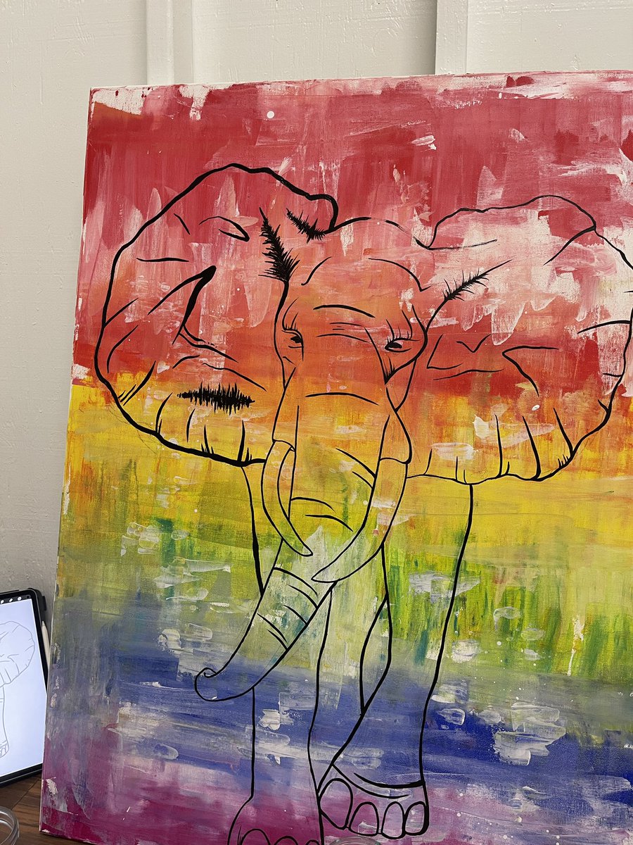 ugcmckenzie's tweet photo. some art I have been creating in various different forms. very excited to get into the #nft space shortly ✨ https://t.co/itpFUkV2z1