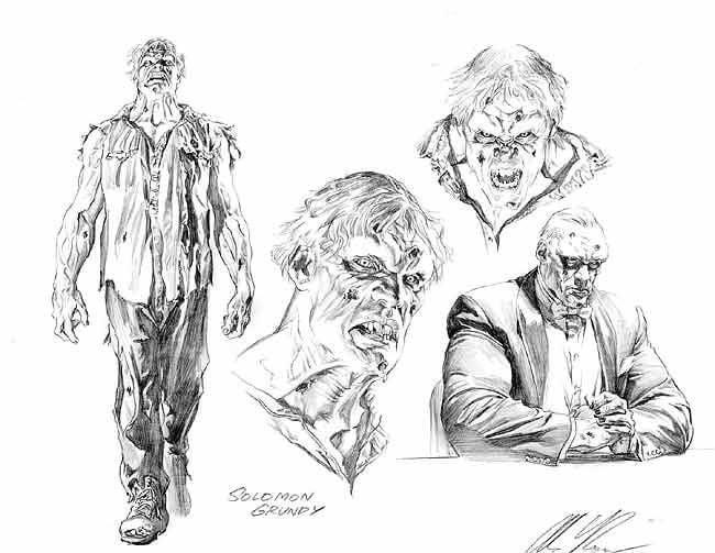 #WednesdayMotivation #sketchbook #jla #comics @comics_mercury 