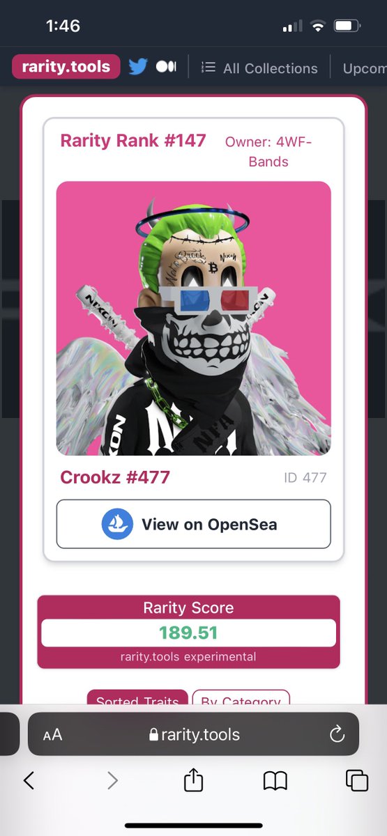 6.9eth minimum 👀🅿️🚀 BRING THE FREAKS OUT🚀🚀🚀 #CROOKZNATION #crookznft the hardest out fuck around and we will mask up and run down on your post 🅿️🅿️🅿️💵💵💵