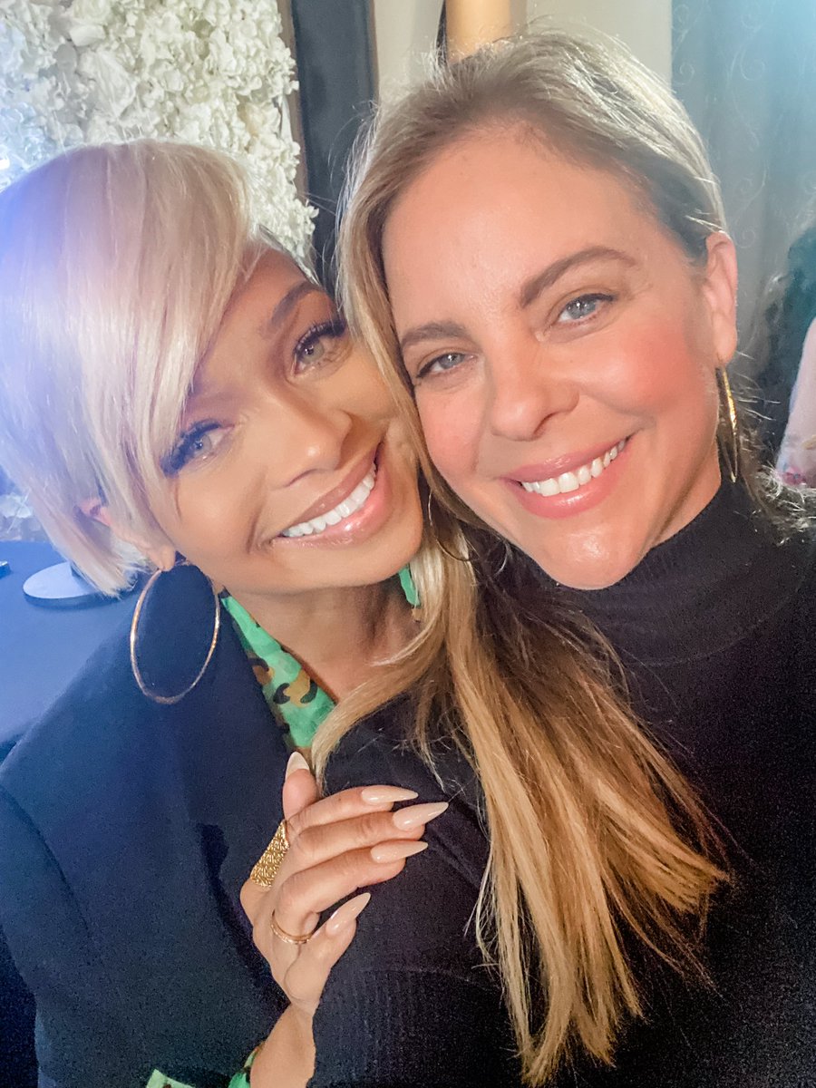 You need to REVEAL to HEAL! 🙌🏼
Feeling blessed for my longtime friendship with you, <a href="/PatSmithTY/">Pat Smith</a> 💕Your ministry literally helped heal a room full of women! God is so GOOD! 🙏🏼
Thank you @Sabrina_mtz for the fellowship you have created with Equipped by Faith.