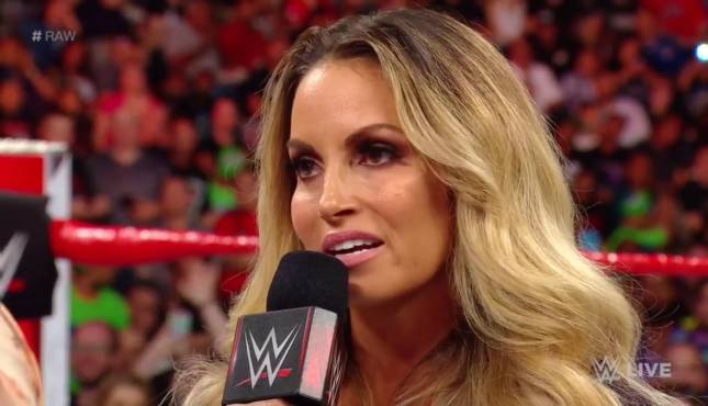 Trish Stratus has landed her first starring movie role, a holiday film that begins filming next week.  #TrishStratus https://t.co/9Hom7WSV8S https://t.co/4cmvWyoLhU