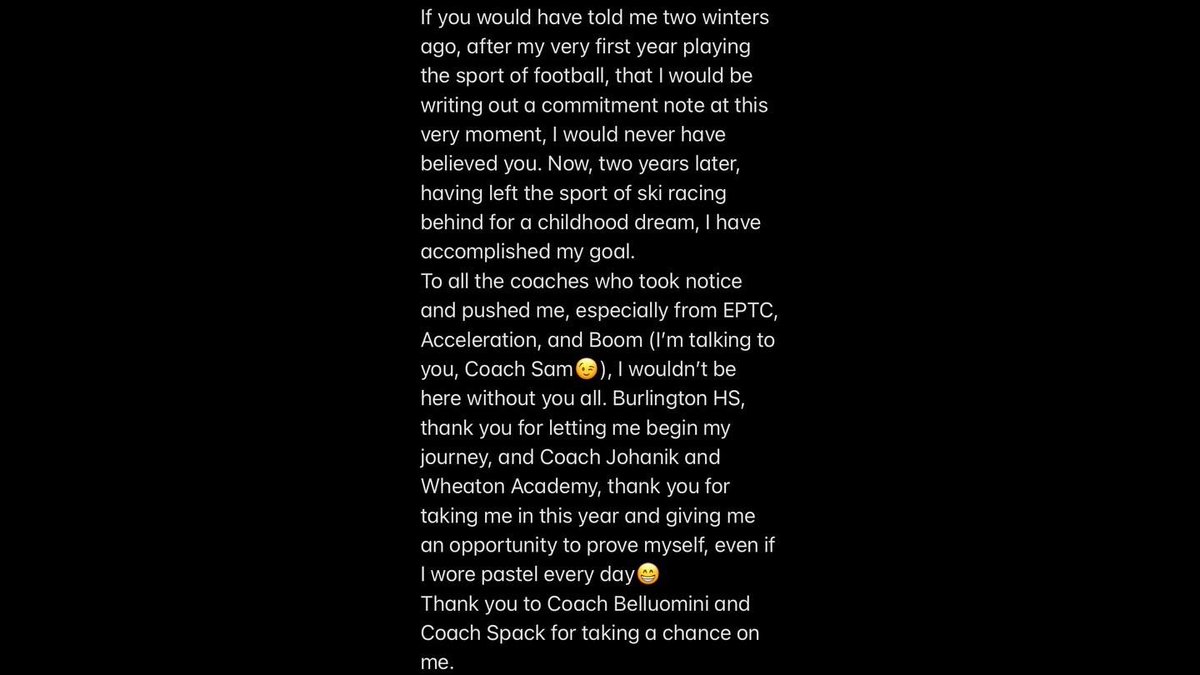 eddiekasper13's tweet photo. #Committed Thank you to all of the coaches that have taken the time to talk... with that being said I have found my home!! @RedbirdFB 🔴⚪️ @EDGYTIM @WAWarriorFB @BOOMfootball @KEVINKASPER1 @AndyBelluomini @PrepRedzoneIL @EPTCSports @AccelerationPro https://t.co/3AOB8F9EBl