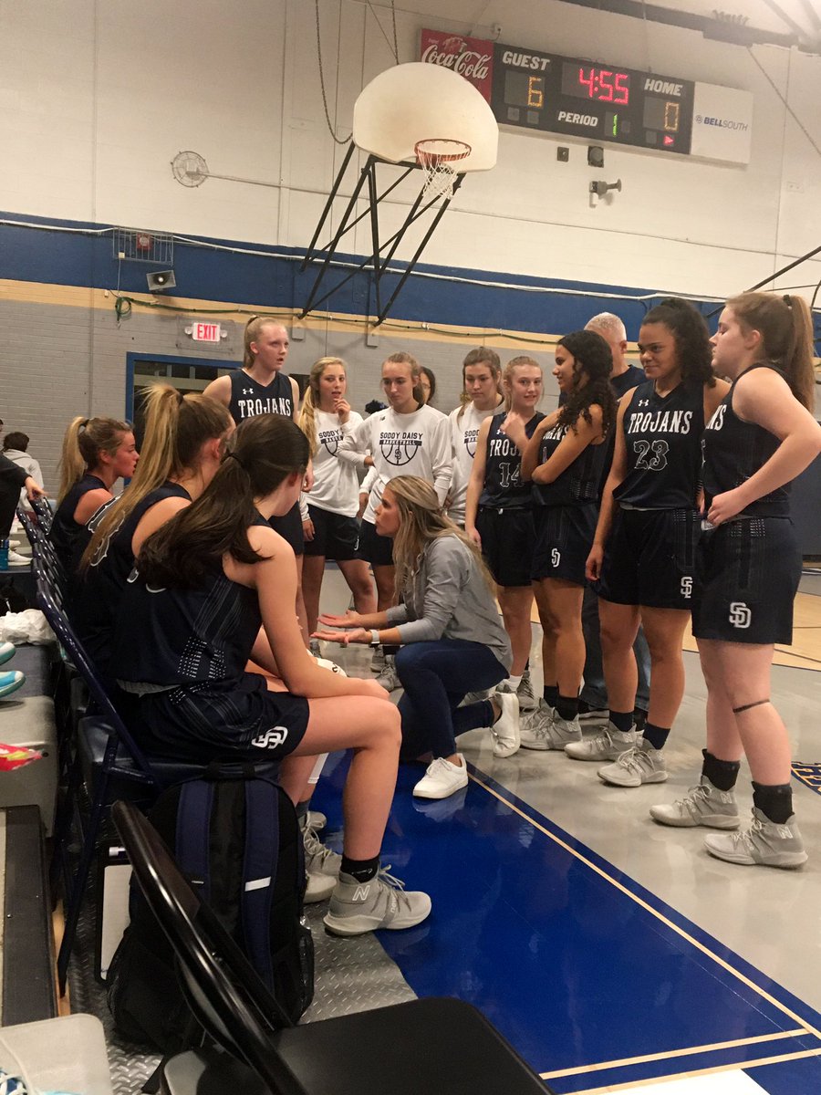 Lady Trojans Basketball tweet media