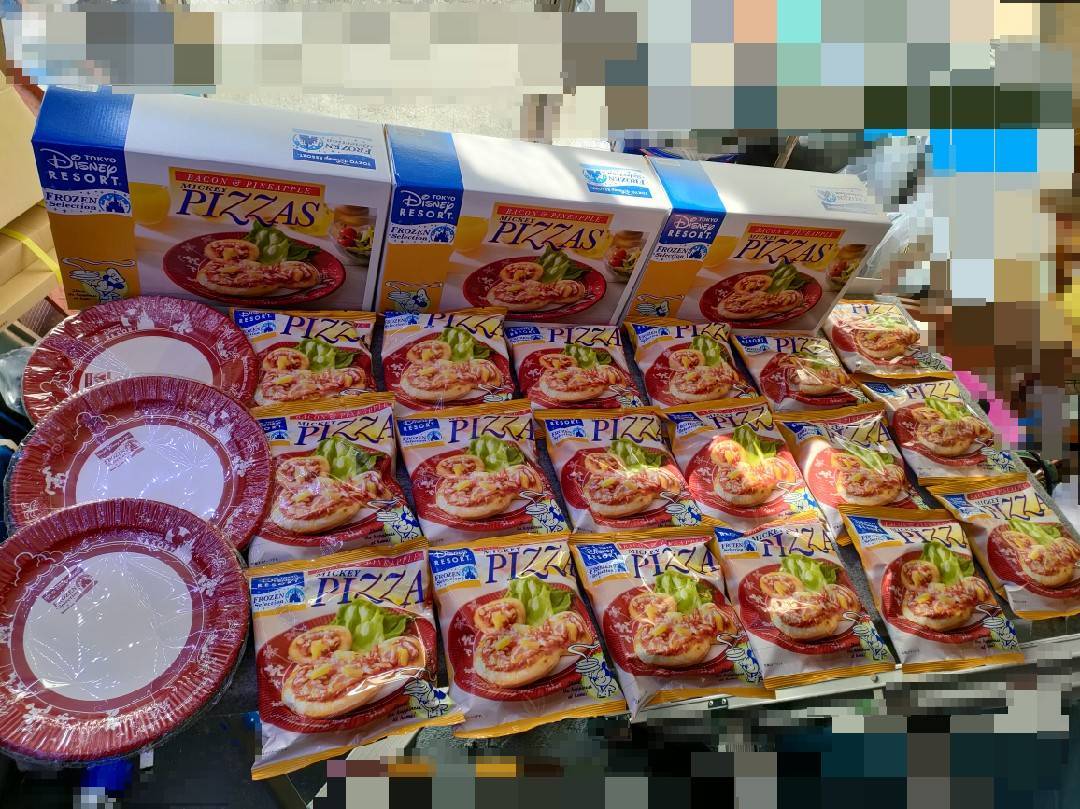 ベーコンとパイナップルのピザ Twitter Search Twitter