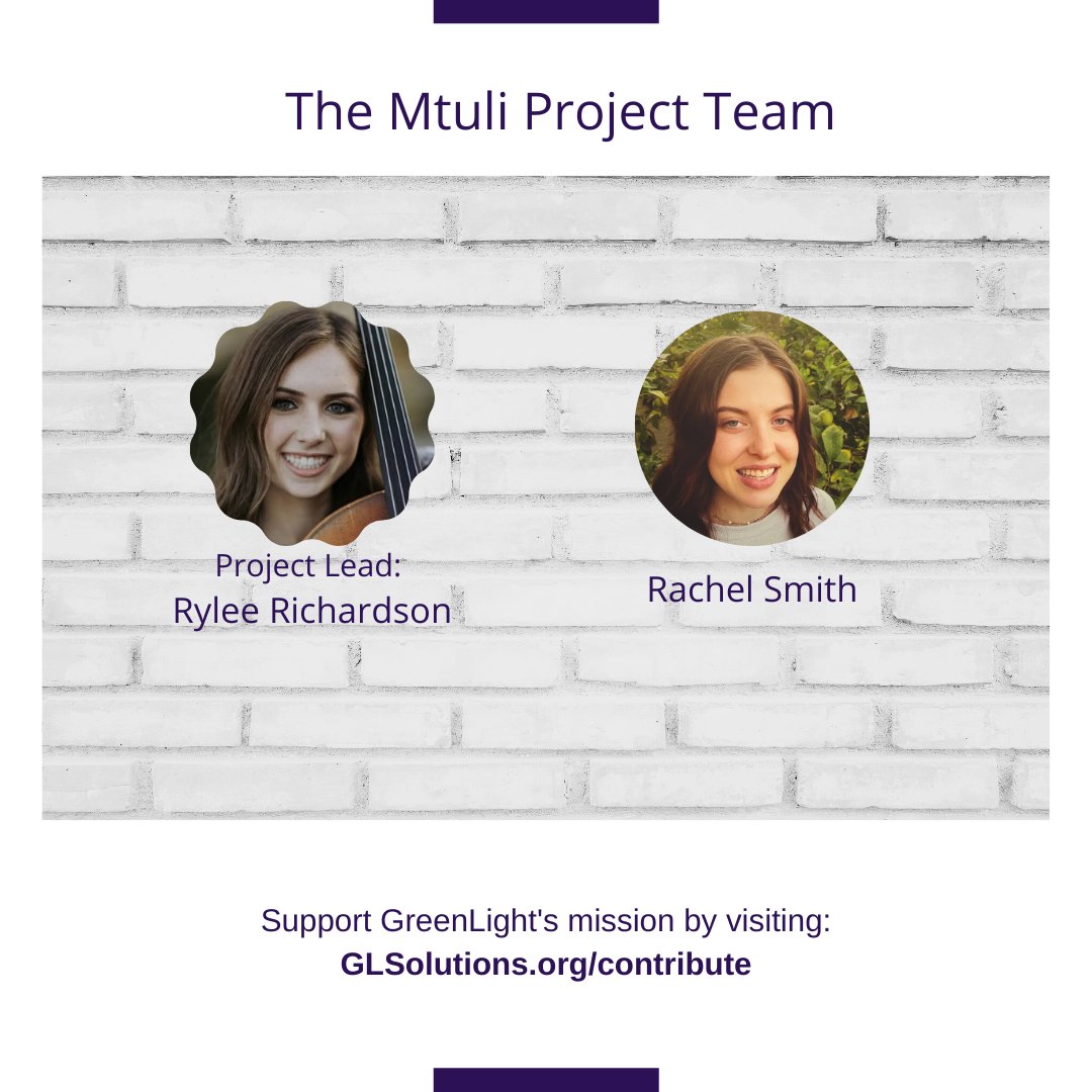 _GLSolutions_'s tweet image. In the Fall 2021, #GreenLightSolutions continued its partnership with our first international #ProjectPartner! The Mtuli Foundation now has shareable content to provide to schools & community members for composting, rainwater harvesting & irrigation, and solar energy.