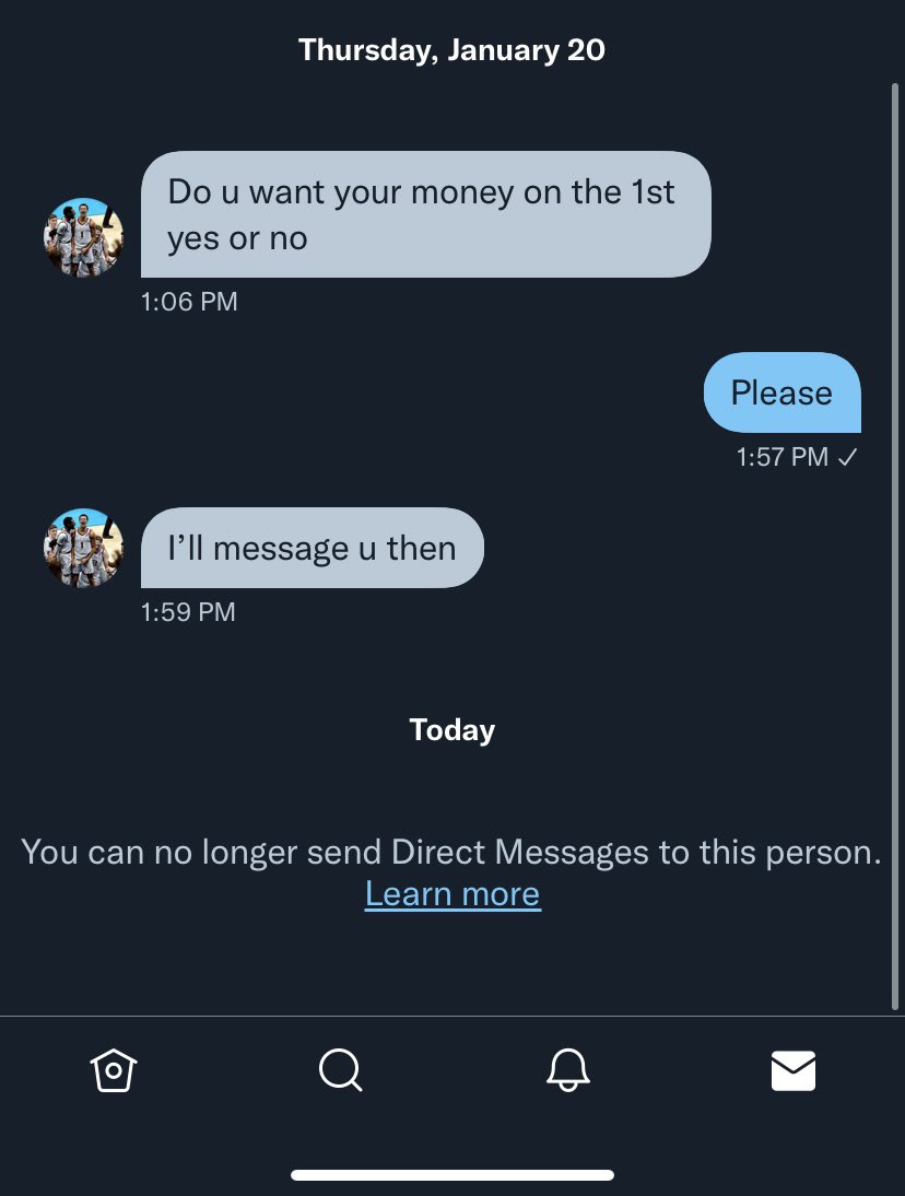GoatSystemSCAM's tweet image. “Do u want your money on the 1st yes or no” #CBBQuotes #GamblingTwitter