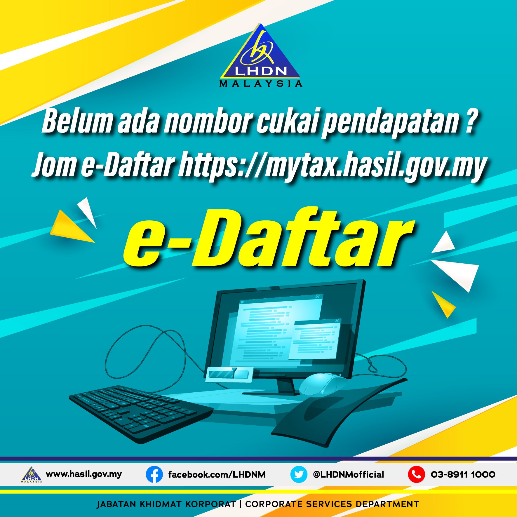 Daftar bkp hasil gov my