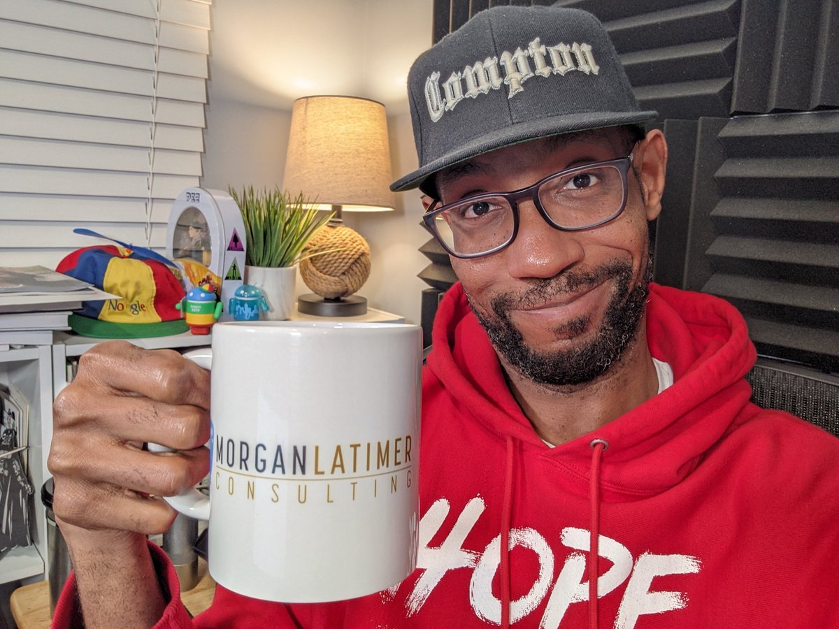 anthonydmays's tweet photo. First day of full-time entrepreneurship drawing to a close and I've managed to close a deal, converse with a founder of a tech unicorn, balance my books, setup my CRM, and initialize my task management system. By God's grace, it's been a good day. https://t.co/YeDa8RifUU