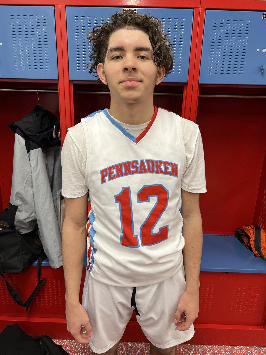 Pennsauken Basketball (@pennsaukenhoops) on Twitter photo Great night, winning tonight and winners of 2 of their last 3. Impact POG tonight was Victor Castellar. 16 points, 7 rebounds, 2 assists, and great defense and IQ the entire game. Congrats to these young men. Next up tom @ W. Wilson <a href="/JFriedman57/">Josh Friedman</a> <a href="/kminnicksports/">Kevin Minnick 🏈🐶🏀🐶⚾️</a> <a href="/PennsaukenAD/">Pennsauken High School Athletics</a> Great night, winning tonight and winners of 2 of their last 3. Impact POG tonight was Victor Castellar. 16 points, 7 rebounds, 2 assists, and great defense and IQ the entire game. Congrats to these young men. Next up tom @ W. Wilson <a href="/JFriedman57/">Josh Friedman</a> <a href="/kminnicksports/">Kevin Minnick 🏈🐶🏀🐶⚾️</a> <a href="/PennsaukenAD/">Pennsauken High School Athletics</a>