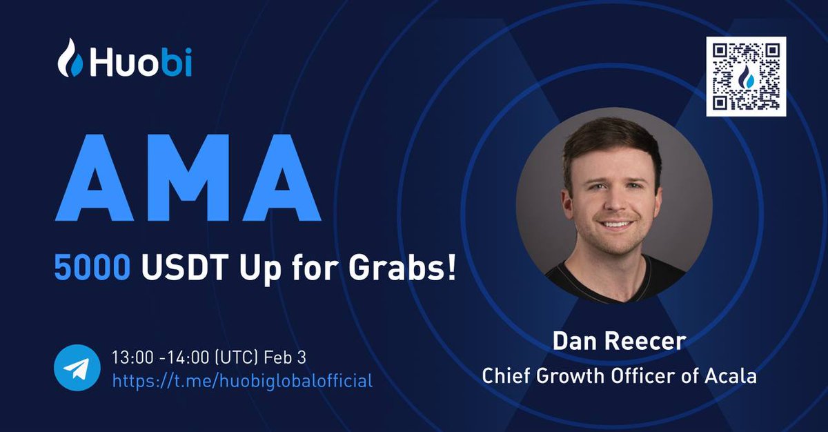#Huobi#