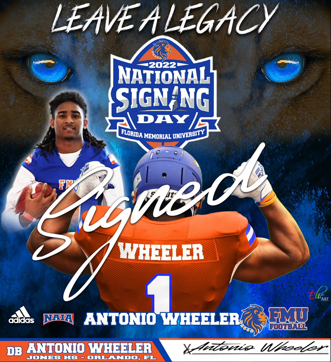 FMU Lions Football tweet media