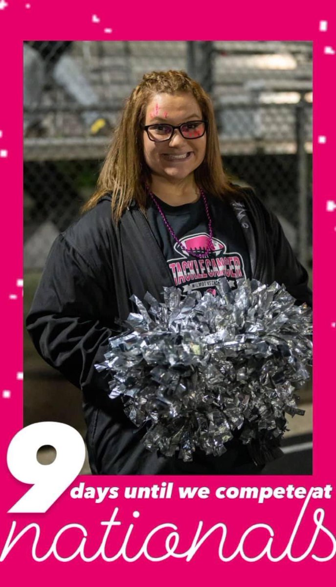 We’re getting close! Meet our senior Taylor! #WeAreWESTO