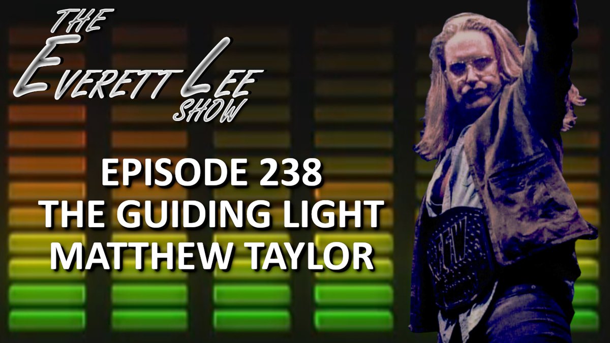 <a href="/TheFGW/">FutureGreatWrestling</a> Future Great Wrestling Week !
Ep238, The Guiding Light, Matthew Taylor <a href="/DarkStarMT/">Matthew Taylor</a> is now available to listen to on @podbeancom 
everettleeshow.podbean.com/e/ep-238-the-g…
#wrestling #indywrestling #TheFGW #Origins4 #podcast
